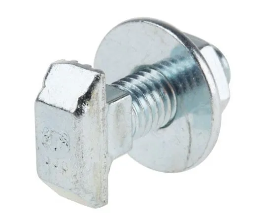 63-7520-41 Bosch Rexroth Strut Profile T-Head Bolt, strut profile 40 mm, 45 mm, 50 mm, 60 mm, Groove Size 10mm 3842528719