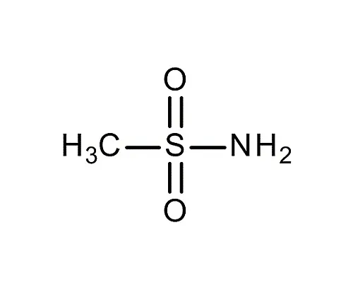 61-0372-69　［Discontinued］Methanesulfonamide for Synthesis 840001 10G　8.40001.0010