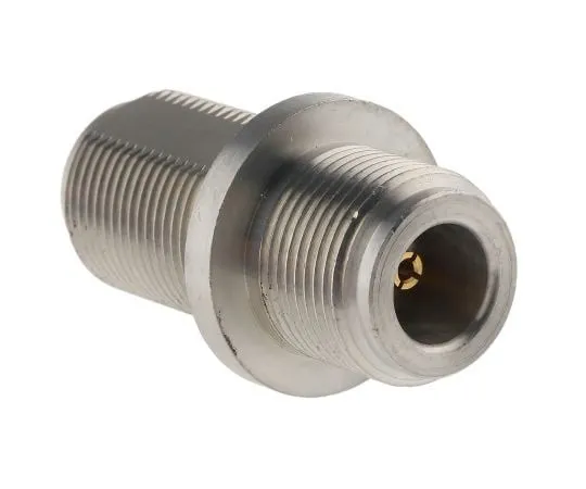 63-7474-80 Straight 50Ω RF Adapter Type N Socket to Type N Socket 0 → 11GHz R161753000W