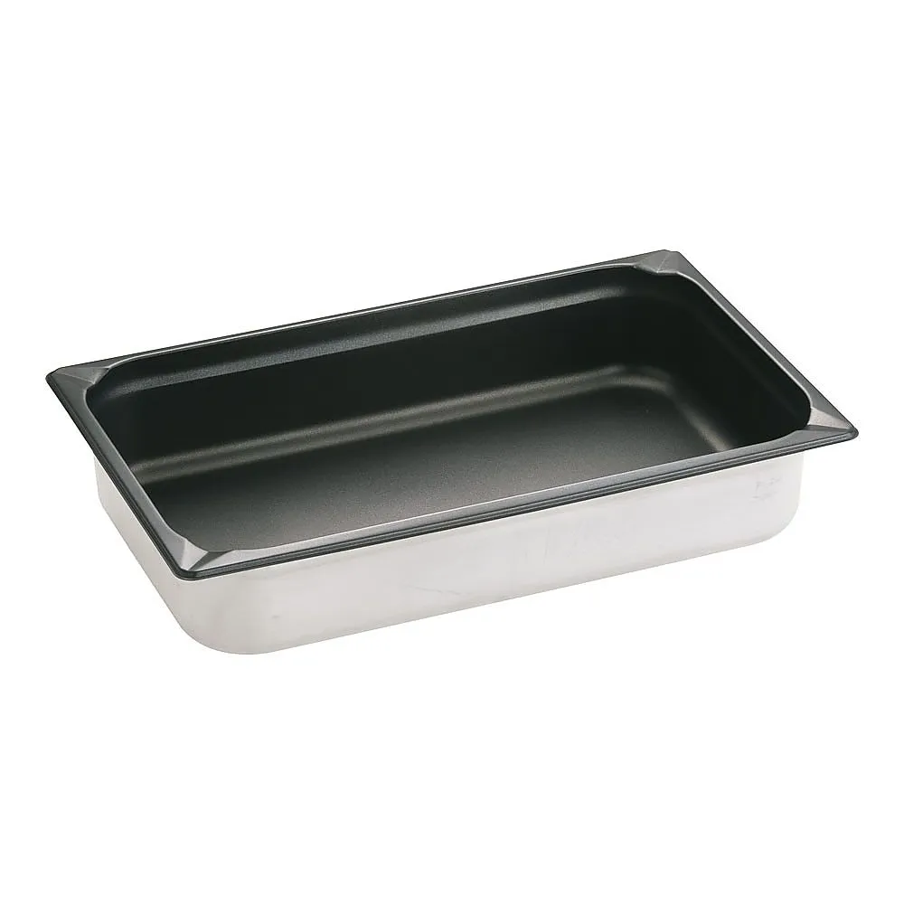 62-6360-94 KINGO Non-Stick Hotel Pan 1/1 x 100 11100FS