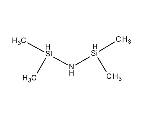61-0343-86　［Discontinued］1,1,3,3-Tetramethyldisilazane for Synthesis 814060 10mL　8.14060.0010