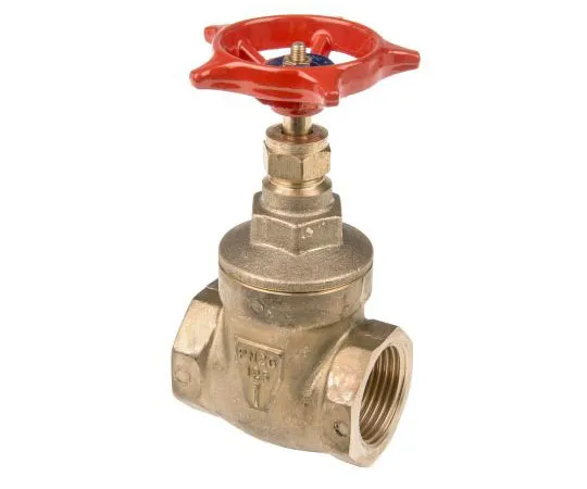 63-7455-52 Legris Gate Valve, 1in 261-0328