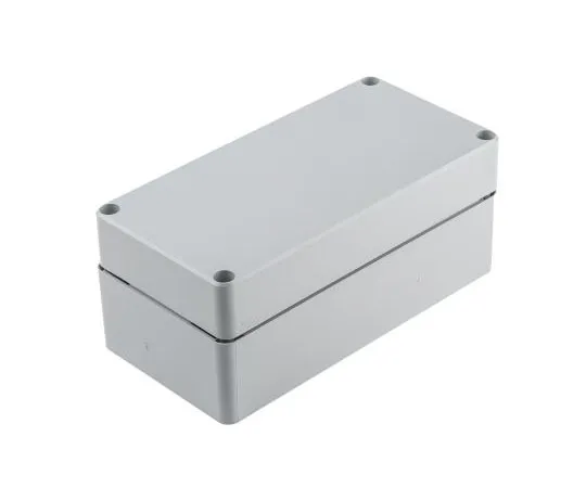 63-7429-72 Fibox ABS Enclosure, IP66, IP67, 160 x 80 x 65mm AB 081607 ENCLOSURE