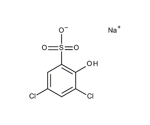 61-0376-10　［Discontinued］3,5-Dichloro-2-Hydroxybenzenesulfonic Acid Sodium Salt for Synthesis 841262 5G　8.41262.0005