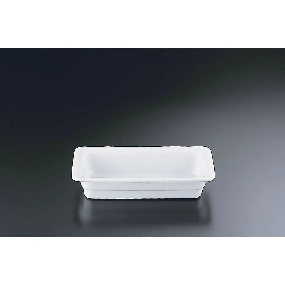 62-6672-58 Mayfair Gastronomic Dish 1/3 25 mm PA242