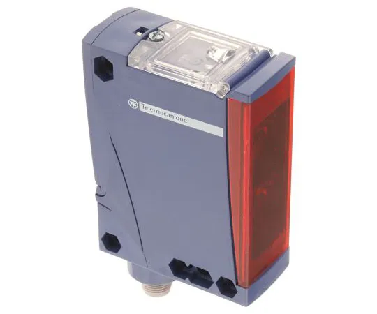 63-7547-10 Telemecanique Sensors Photoelectric Sensor Multimode 1.3 m, 2 m, 11 m, 40 m Detection Range NPN/PNP XUX0AKSAM12