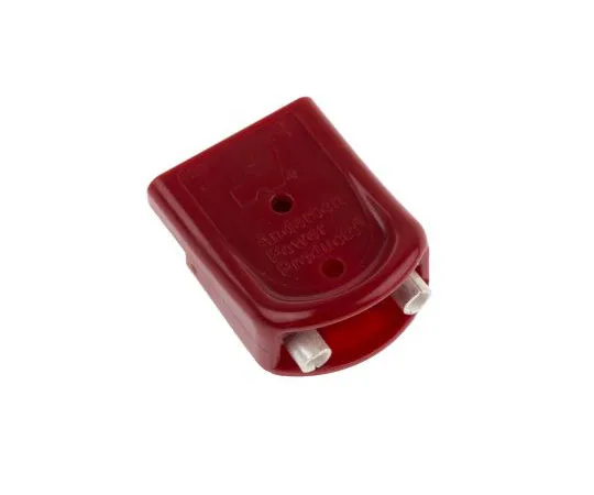 63-7386-34 Red 52A mini connector 1.5 - 4.0mm2 SBSMIMI030RED