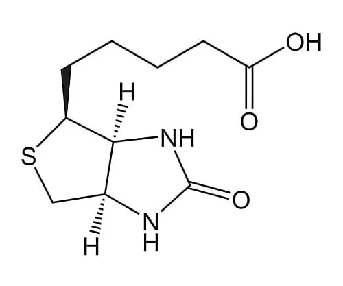 61-0385-11　［Discontinued］D(+)-Biotin Novabiochem(R) 851209 5G　8512090005