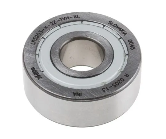 63-7401-04 Yoke Track Roller LR5203-X-2Z, 17mm ID, 47mm OD LR5203-X-2Z