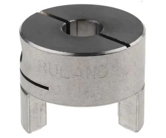 63-7536-52 Ruland 25.4mm OD Coupling With Clamp Fastening MJC25-8-A