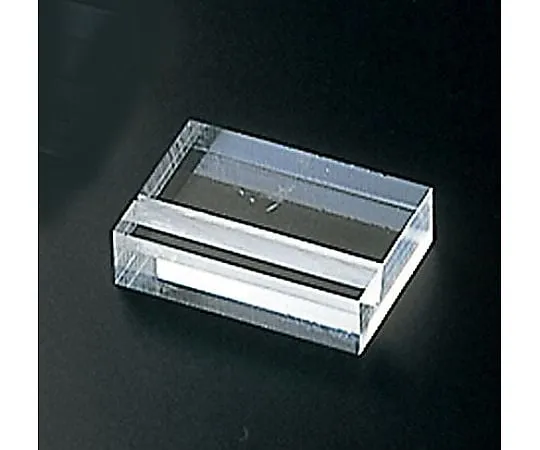 62-6768-36 Crystal Card Standing (Acrylic) A238-1