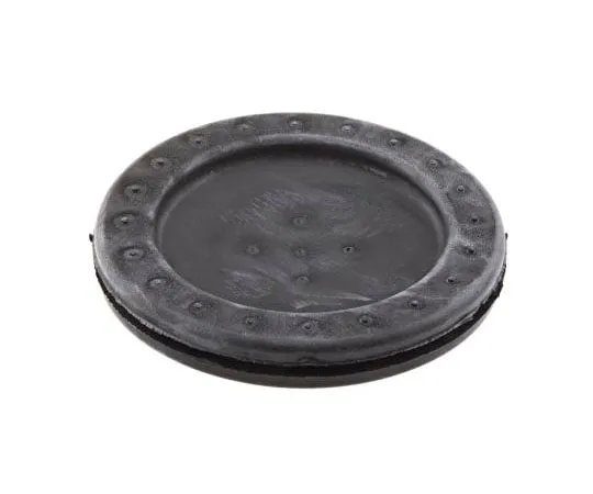 63-7366-38 RS PRO Black Polychloroprene 64mm Round Cable Grommet for Maximum of 53mm Cable Dia. 136-6705