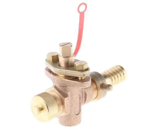 63-7488-23 Pegler Yorkshire Drain Cock 130008 130008