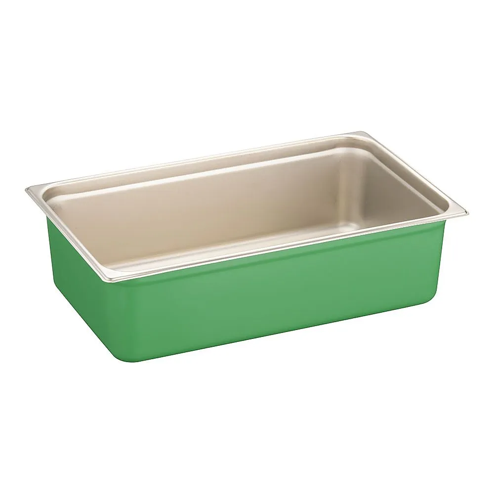 62-6363-02 Color GN Pan 1/1 150 mm Green