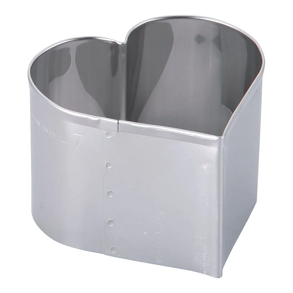 62-6572-54 SA18-0 Putty Pulling Heart No. 7