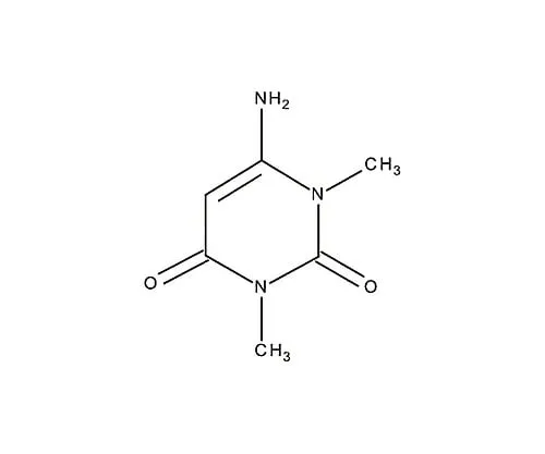 61-0355-47　［Discontinued］4-Amino-1,3-Dimethyluracil for Synthesis 818507 50G　8.18507.0050