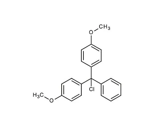 61-0356-35　［Discontinued］Chloride 4,4'-Dimetoxytriphenylmetyl for Synthesis 818616 5G　8.18616.0005