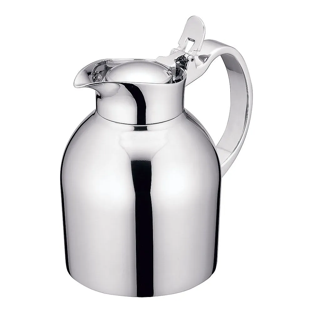 62-6527-48 UK 18-8 Beverage Server Round S (0.4 L) EBB0401