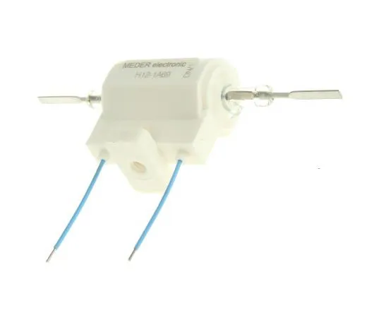 63-7502-06 SPNO Reed Relay, 12V dc H12-1A69