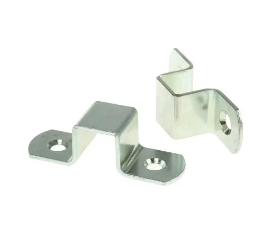 63-7529-33 RS PRO Steel Padlockable Zinc Plated Door Bolt, 70 x 19mm 407-7199