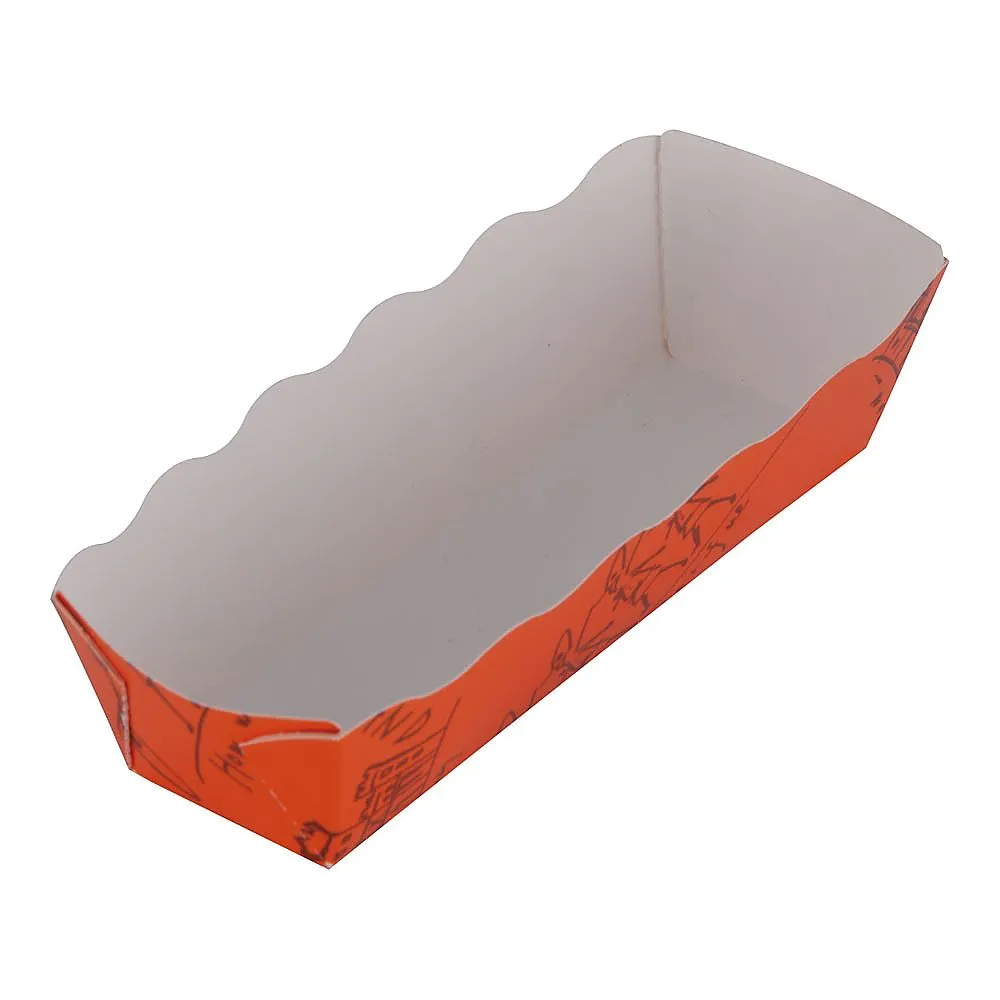 62-6577-02 Baking Tray England Pattern Longitudinal Type (50 Sheets) BT-101-L