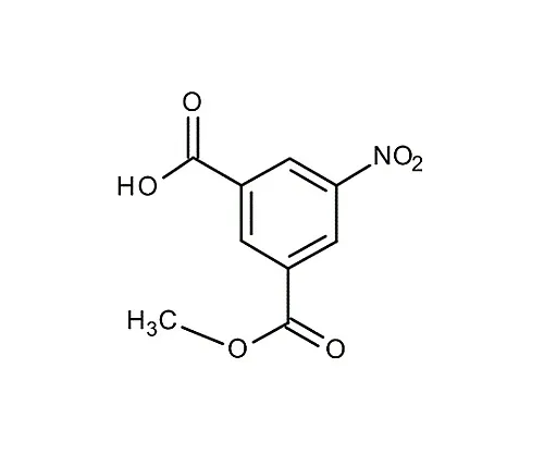 61-0355-24　［Discontinued］Monomethyl 5-Nitroisophthalate for Synthesis 818476 50G　8.18476.0050