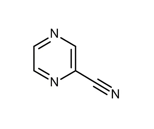 61-0347-53　［Discontinued］2-Pyrazine Carbonitrile for Synthesis 814624 10mL　8.14624.0010