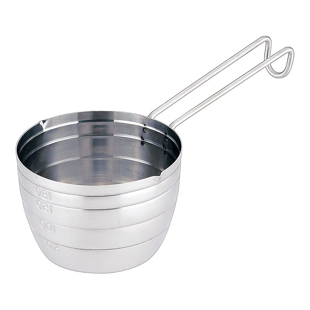 62-6465-84 Measuring cup for antibacterial hot water 200cc