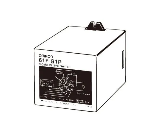 62-4766-29 Level equipment 61F-G2PH AC100