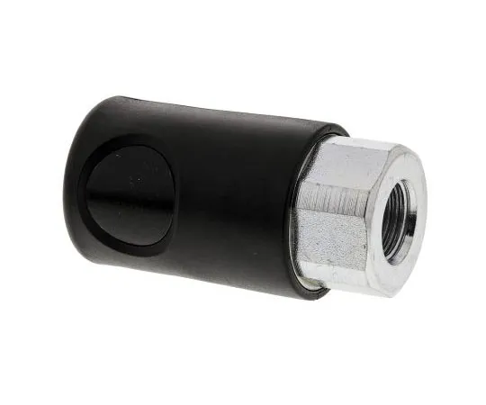 63-7450-41 Staubli Pneumatic Quick Connect Coupling polyamide 1/4 in Threaded ERS 06.1101