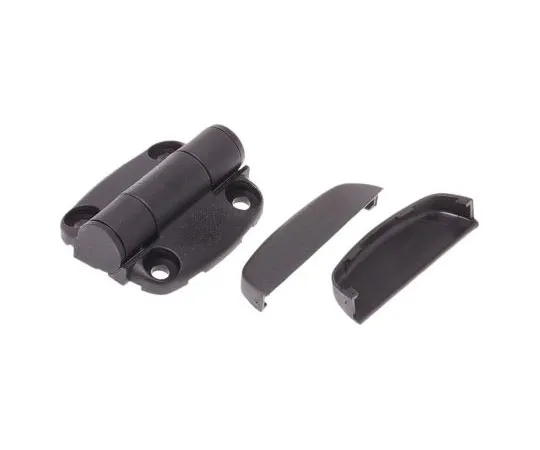 63-7460-53 Southco Black Nylon Torque-Adjustable Hinge Screw, 49mm x 44mm x 7mm G6-5-1-RS