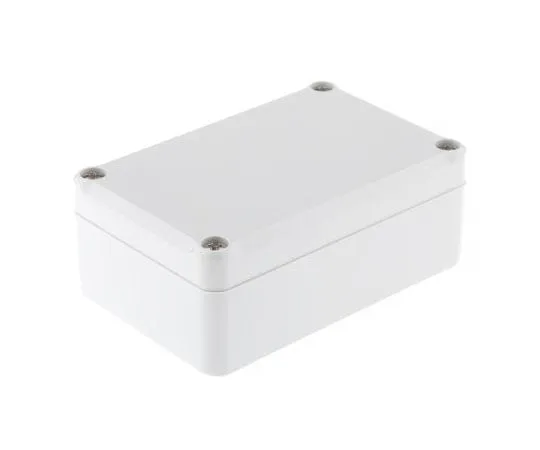63-7459-01 Bopla Euromas II, Polycarbonate Enclosure, IP65, Flanged, 98 x 64 x 38mm 62208000