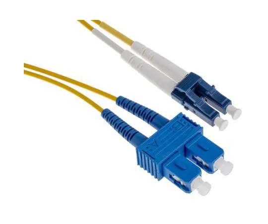 63-7397-60 RS Pro Single Mode Fibre Optic Cable 15m 172-7310