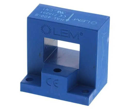 63-7422-82 LEM HAL Series Open Loop Current Sensor, ±1000A nominal current HAL 400-S