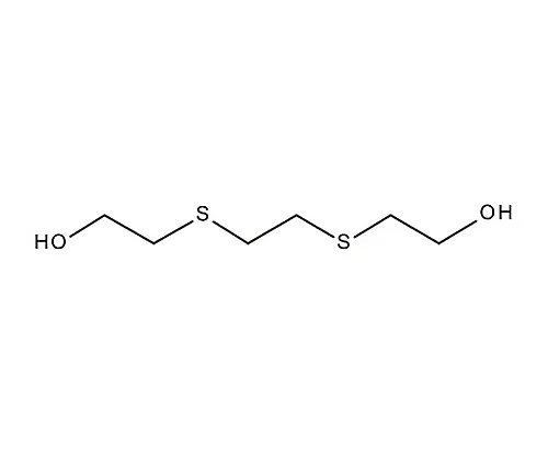 61-0345-16　［Discontinued］1,8-Dihydroxy-3,6-Dithiaoctane for Synthesis 814265 100G　8.14265.0100