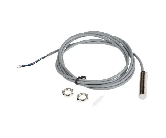 63-7375-77 RS PRO Capacitive sensor 2 mm length 52mm PNP-NC supply voltage 10 → 30 V dc IP67 146-6752