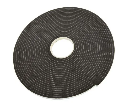 63-7421-87 RS PRO Black Foam Tape, 12mm x 15m, 6mm Thick 205-0877