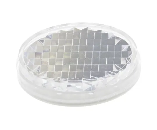 63-7490-52 Telemecanique Sensors Reflector, For Use With XU Series XUZC31