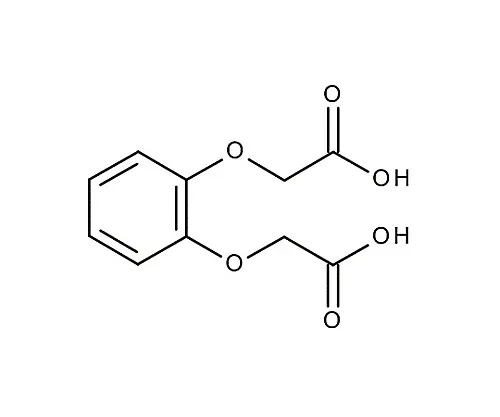 61-0353-91　［Discontinued］O-Phenylenedioxy Diacetic Acid for Synthesis 818303 10G　8.18303.0010