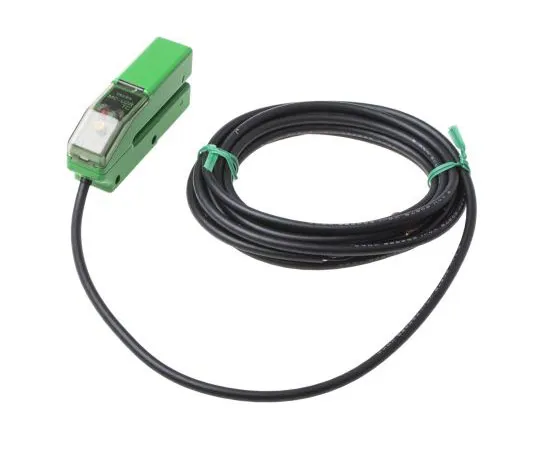 63-7513-82 RS PRO Photoelectric Sensor Through Beam (Fork) 2 mm Detection Range PNP 377-8419