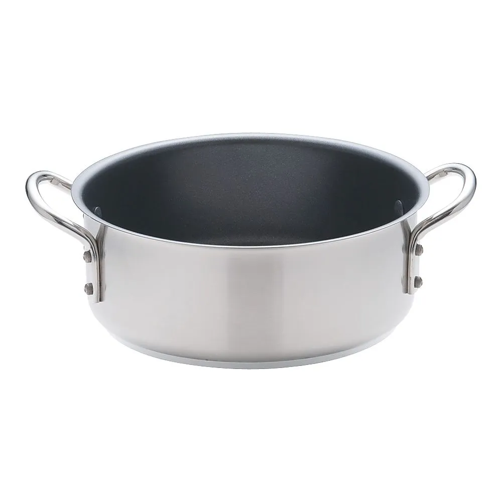 62-6328-23 Murano Induction Teflon Select Outer Ring Hot Pot (Without Lid) 24 cm