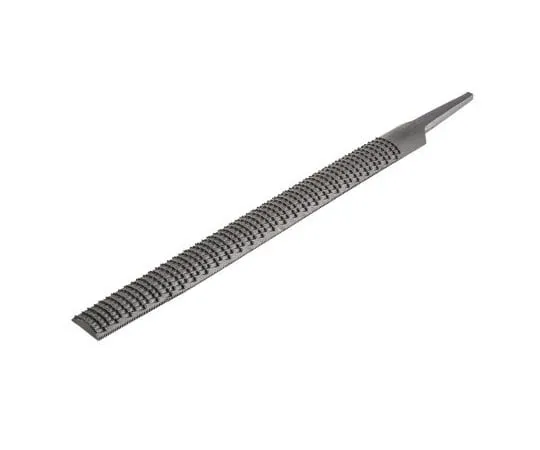 63-7376-13 RS Pro 250mm Bastard, Rasp Cut Half Round Engineers File 146-7341