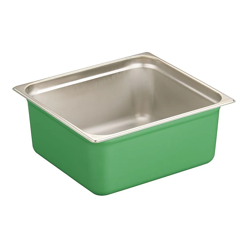 62-6363-03 Color GN Pan 2/3 150 mm Green