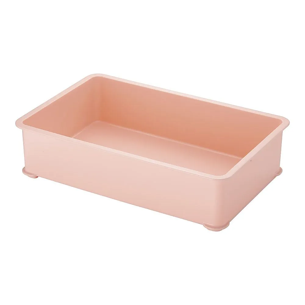 62-6376-25 Sanko PP Large Color Number Heavy Pink A