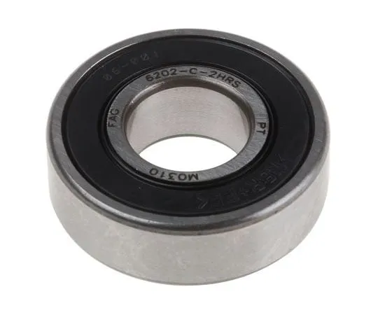 63-7368-87 15mm Deep Groove Ball Bearing 35mm O.D 6202-C-2HRS