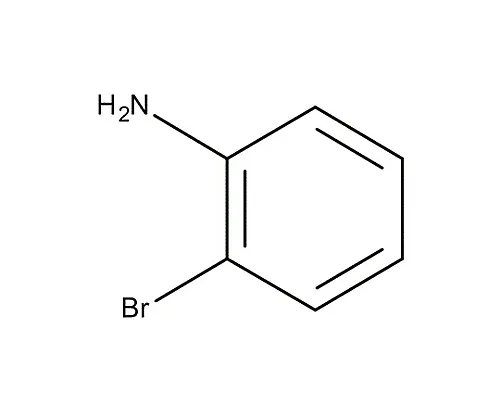 61-0377-37　［Discontinued］2-Bromoaniline for Synthesis 841412 25G　8.41412.0025