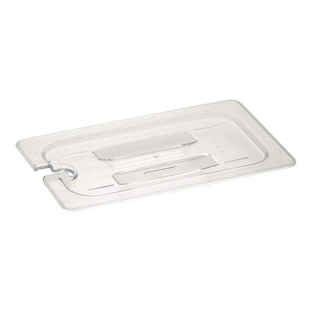 62-6366-43 Cover Handle/Cut Included 1/4 for Trust Cold Food Pan 8485