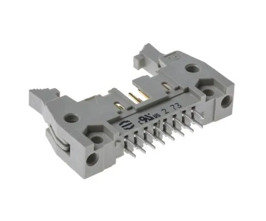 63-7531-04 Harting SEK 18, 16 Way, 2 Row, Straight PCB Header 9185166904