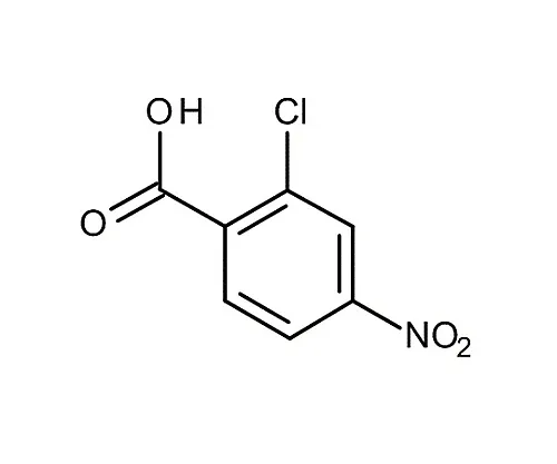 61-0326-09　［Discontinued］2-Chloro-4-Nitrobenzoic Acid for Synthesis 800478 100G　8.00478.0100