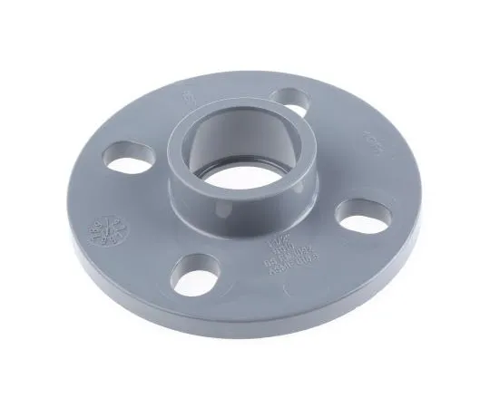 63-7433-56 1-1/2in ABS Full Face Flange 729733110